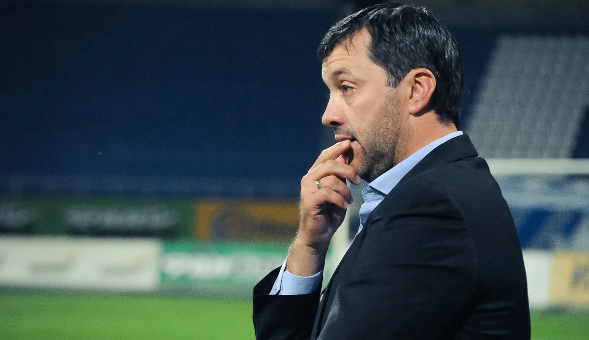 Юрій Вірт / Футбол 24