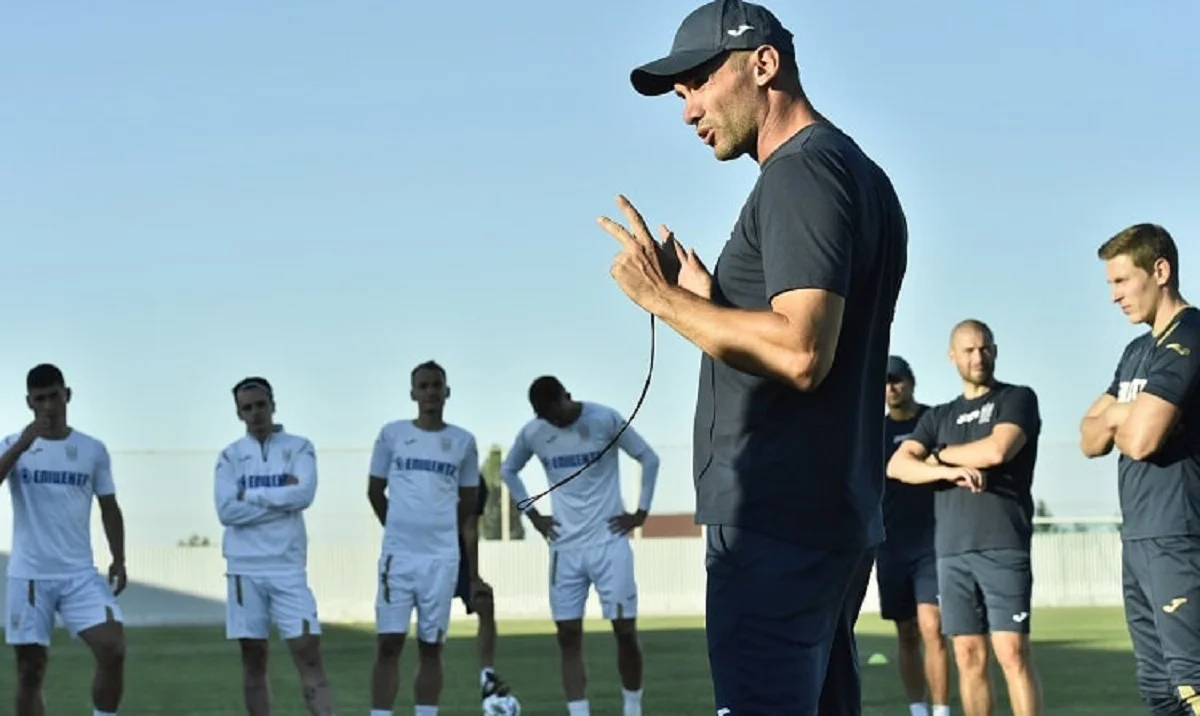 Збірна України / УАФ