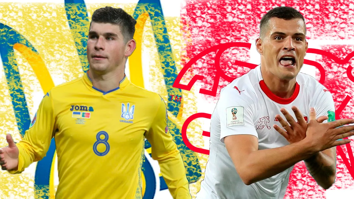 Україна – Швейцарія: анонс матчу Ліги націй
