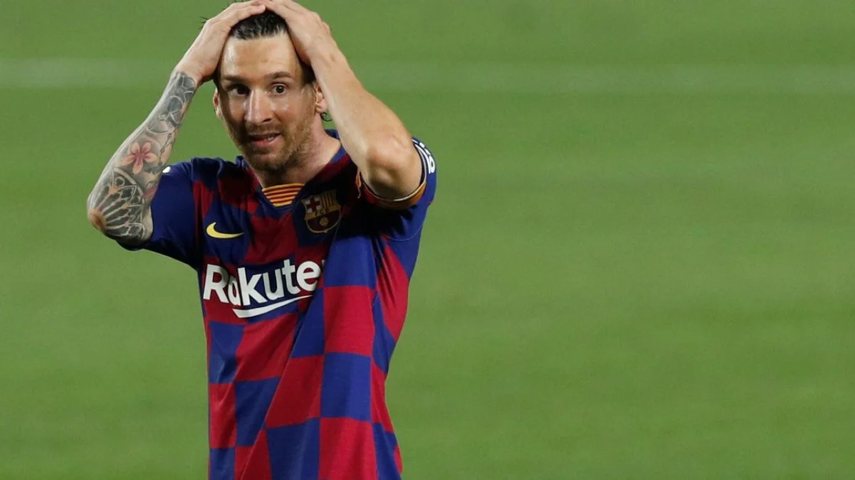 Ліонель Мессі / Reuters