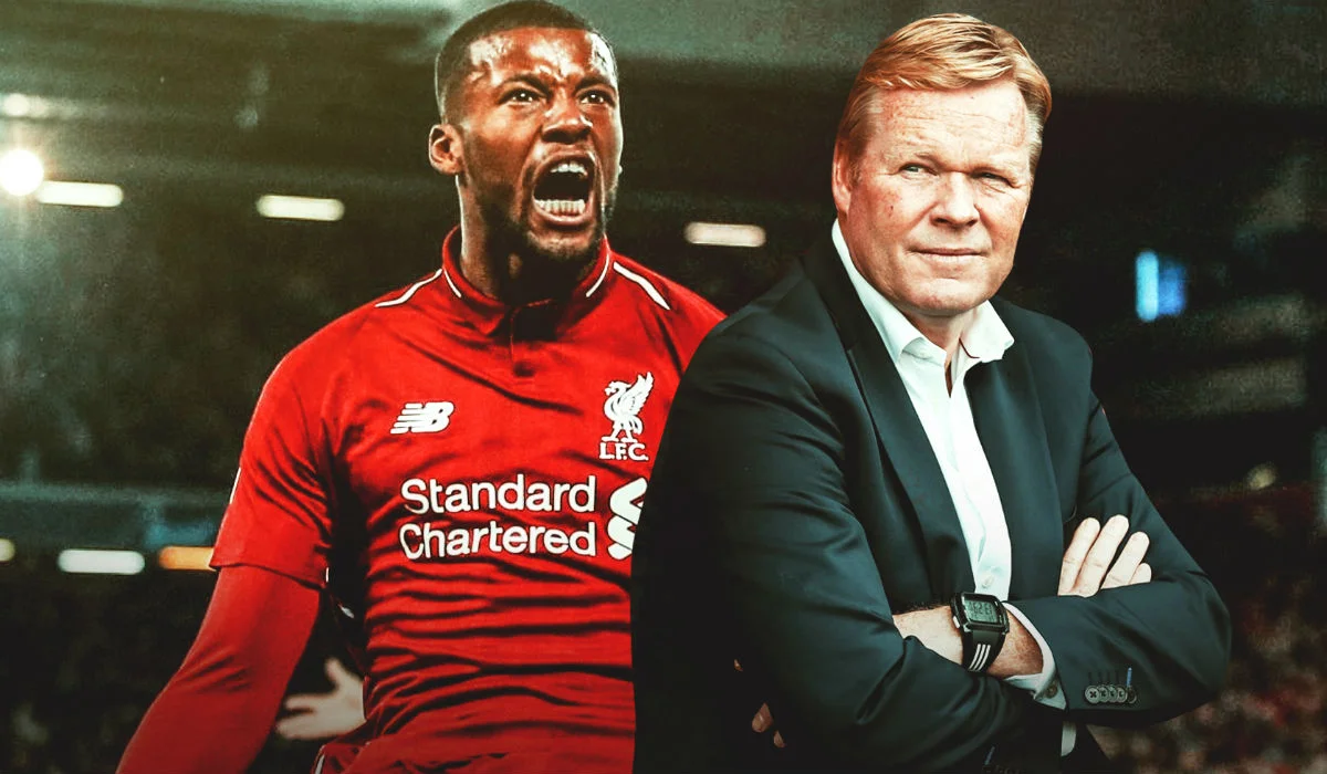 Вейналдум та Куман / колаж з відкритих джерел