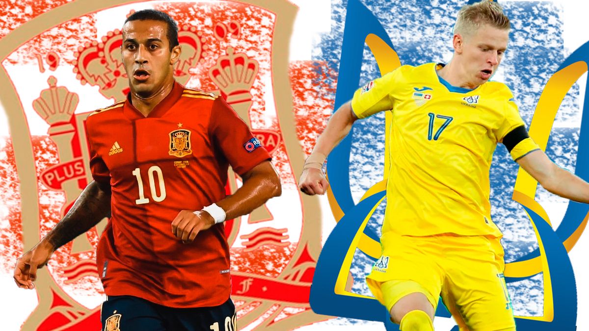 Іспанія – Україна: анонс матчу Ліги націй