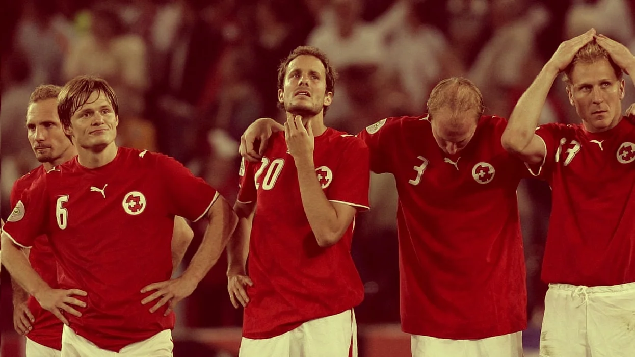 Швейцарія у розпачі / АР