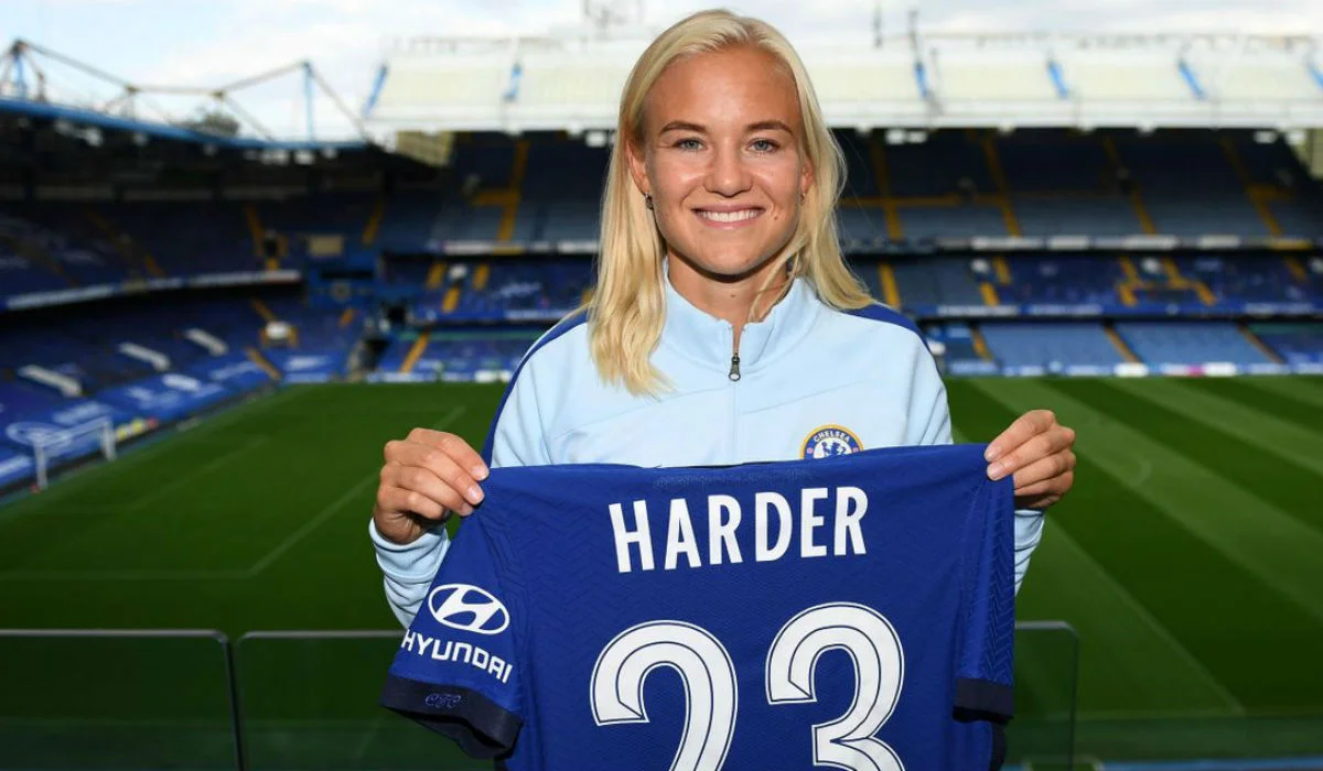 Перніл Хардер / ФК Челсі