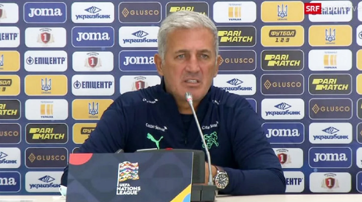 Владимир Петкович / Официальный сайт УЕФА