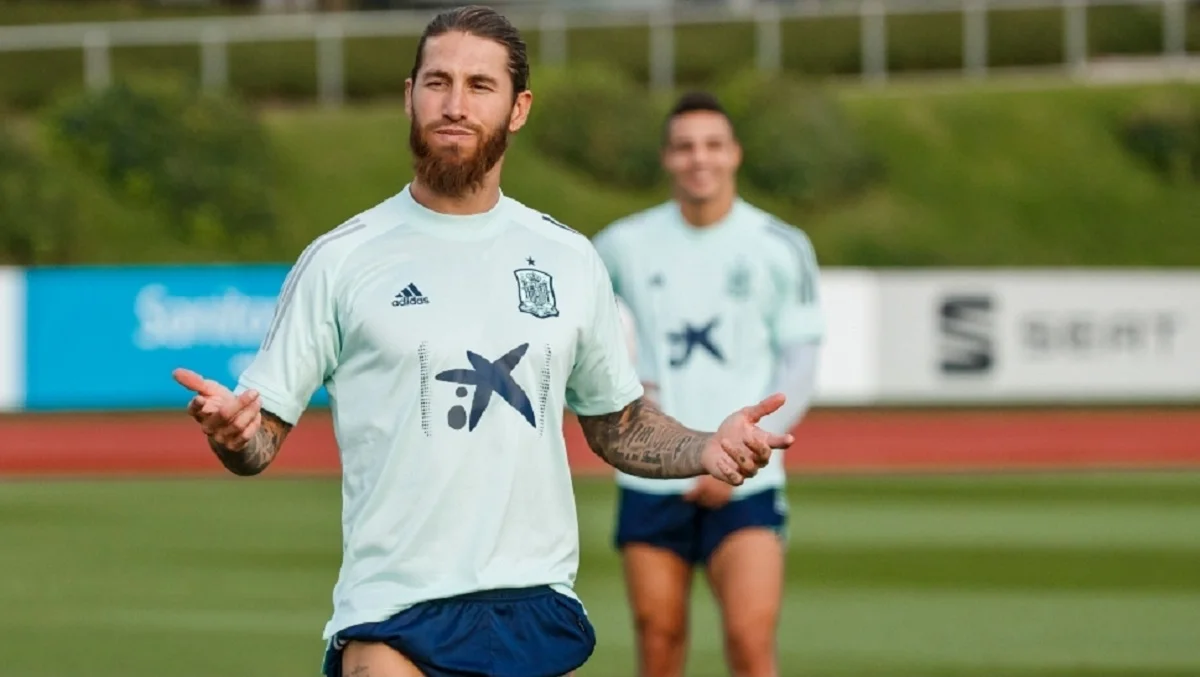 Серхио Рамос / Фото Marca