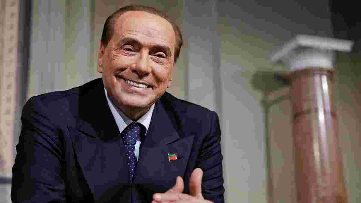 Берлусконі підхопив коронавірус – екс-президенту Мілана 83 роки