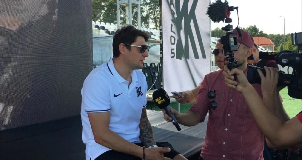 Євген Селезньов / Фото: В. Ткачук