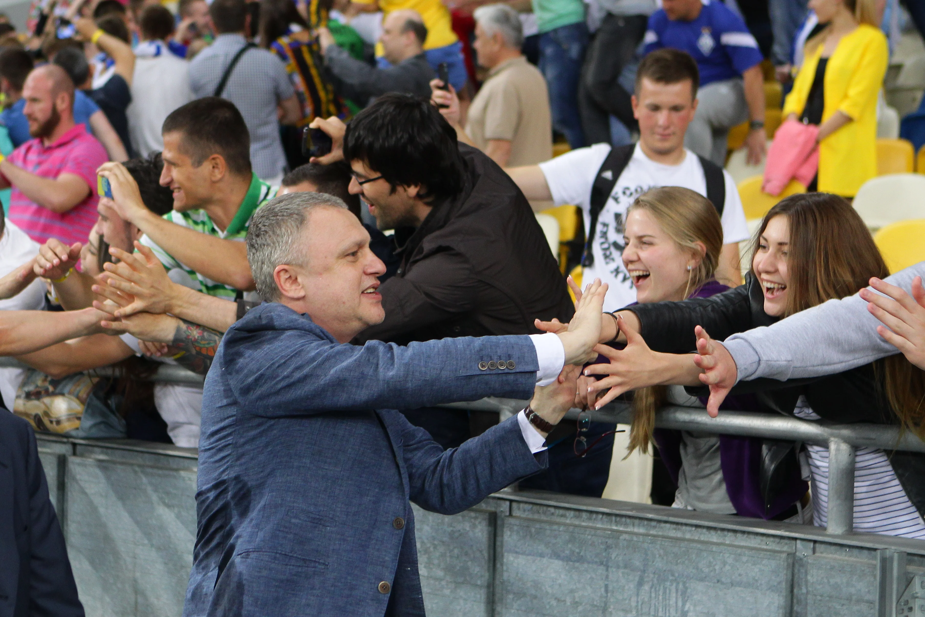 Игорь Суркис / ФК Динамо