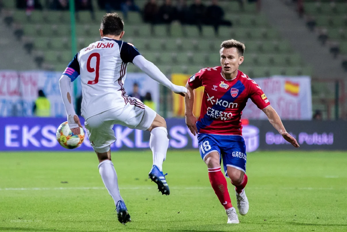 Руслан Бабенко (праворуч) / Adrian Mielczarski