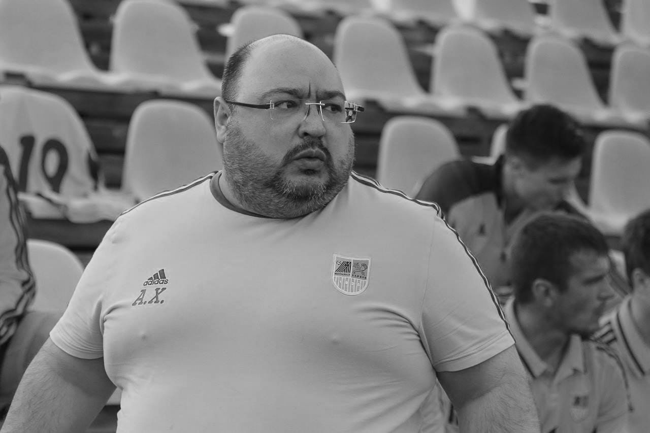 Антон (Ашот) Худаєв / ФК Металіст