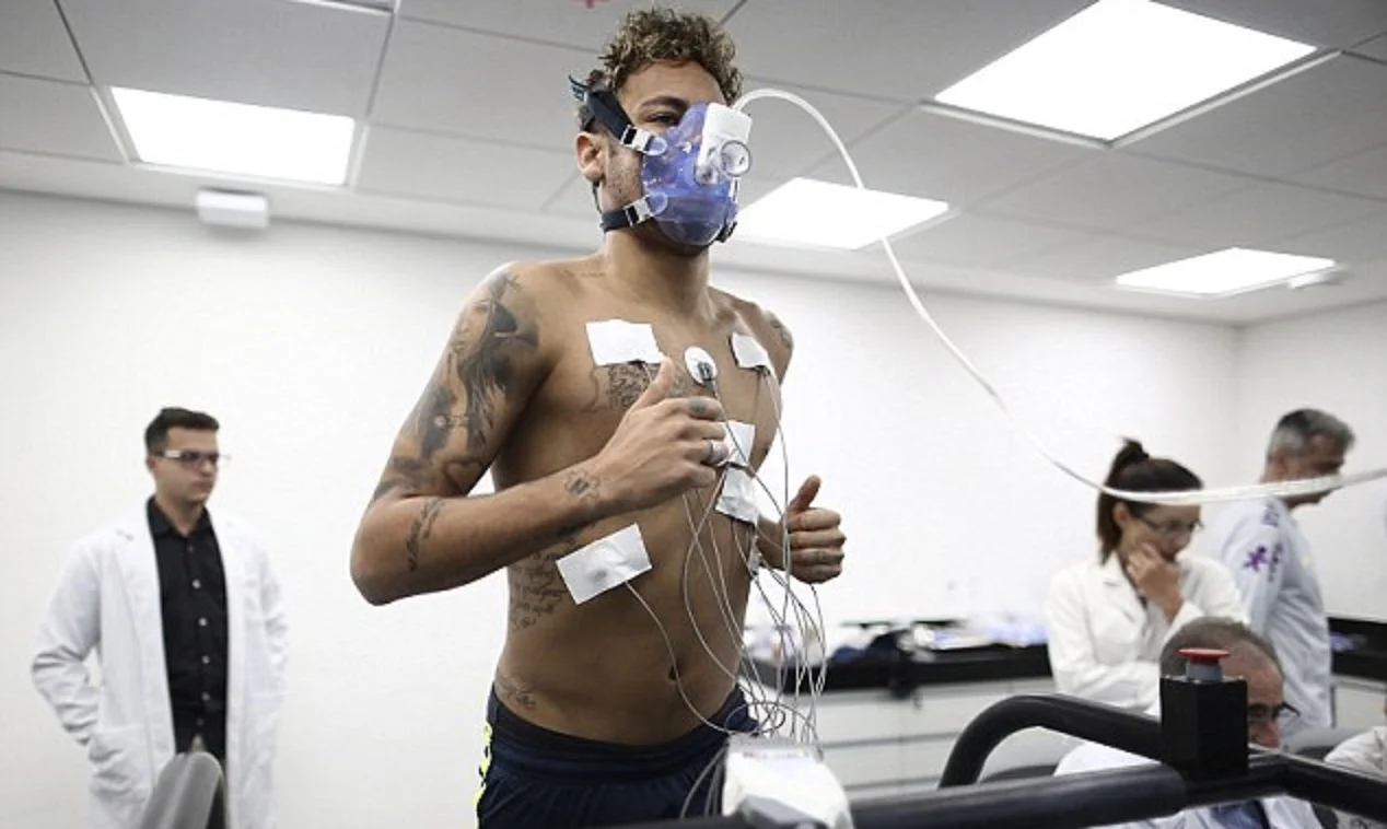 Неймар / Фото AP