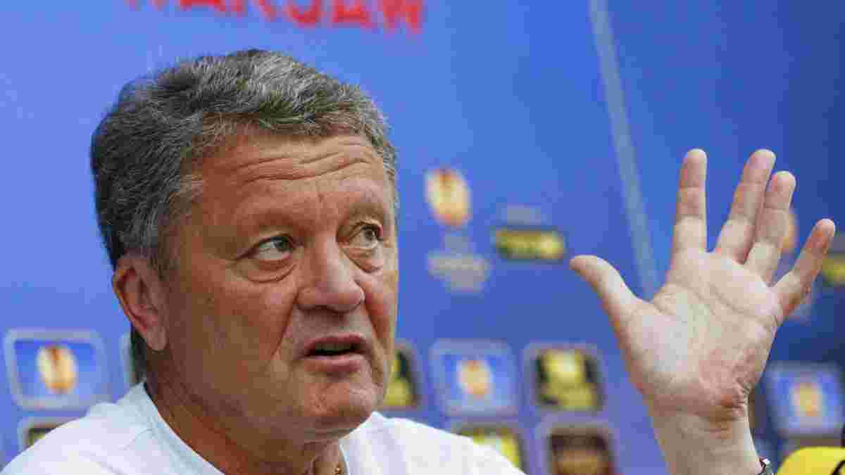 Украина – Швейцария: Маркевич озвучил преимущество команды Шевченко и выделил лидера гостей