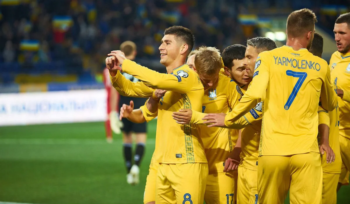 Збірна України / УАФ