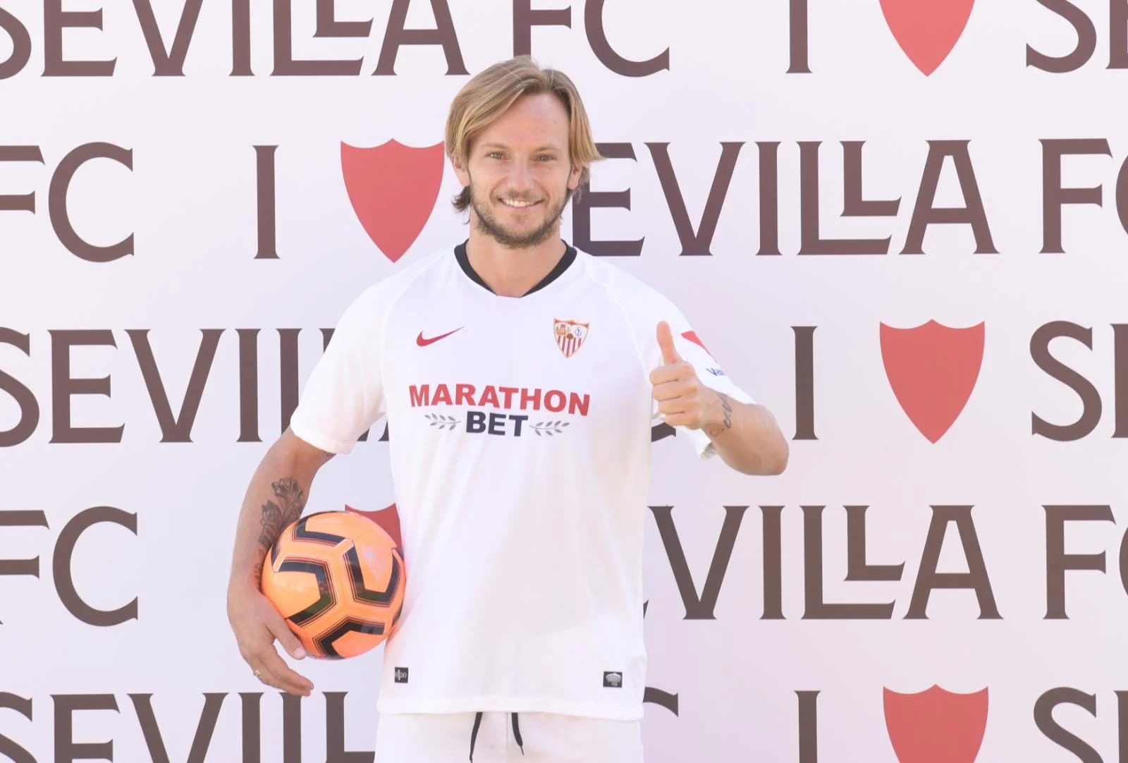 Иван Ракитич / Фото ФК Севилья