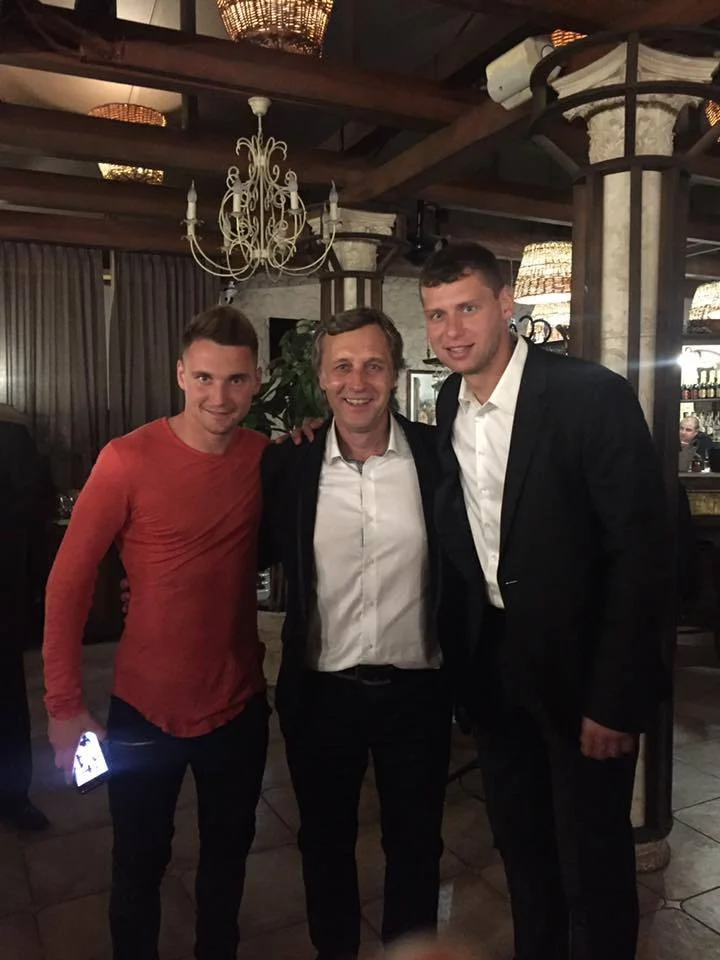 кікоть рибка олійник кікоть рибка олійник