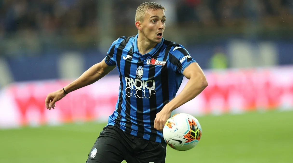 Тімоті Кастань / ФК Аталанта