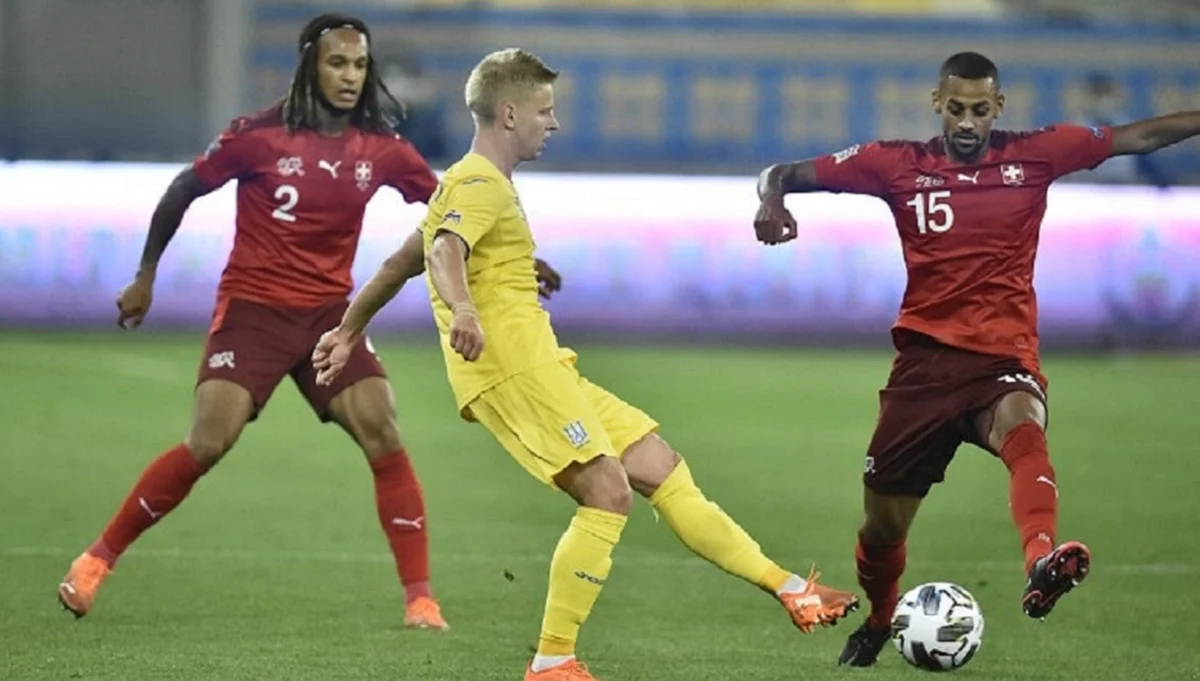 Александр Зинченко / Фото УАФ