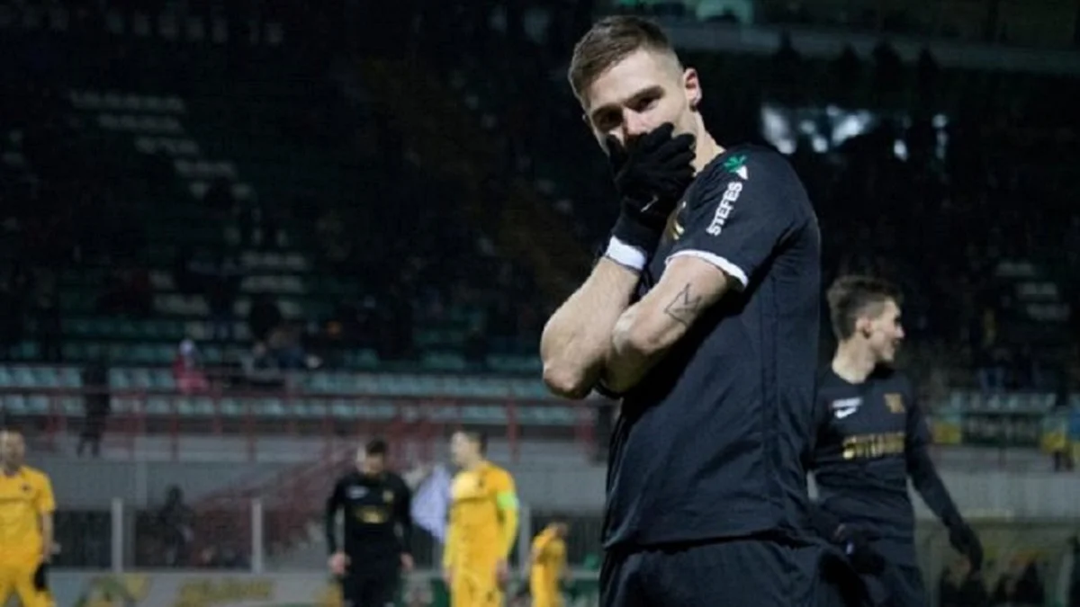 Арні Вільх'яльмссон / Сайт Колоса