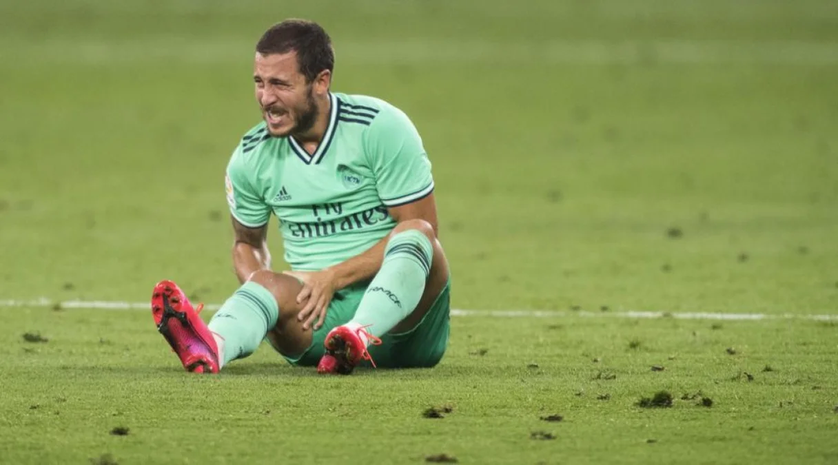 Эден Азар / EFE