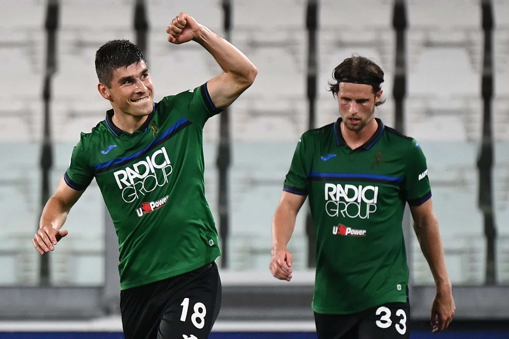 Руслан Маліновський / фото: ФК Аталанта