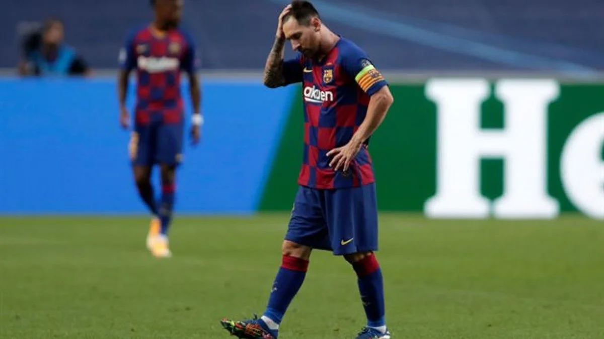 Ліонель Мессі / Marca