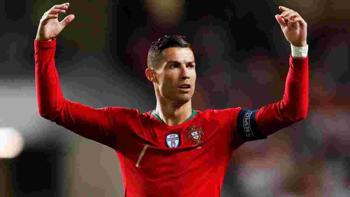 Роналду ризикує пропустити найближчий матч Португалії у Лізі націй  – невтішний прогноз Сантуша