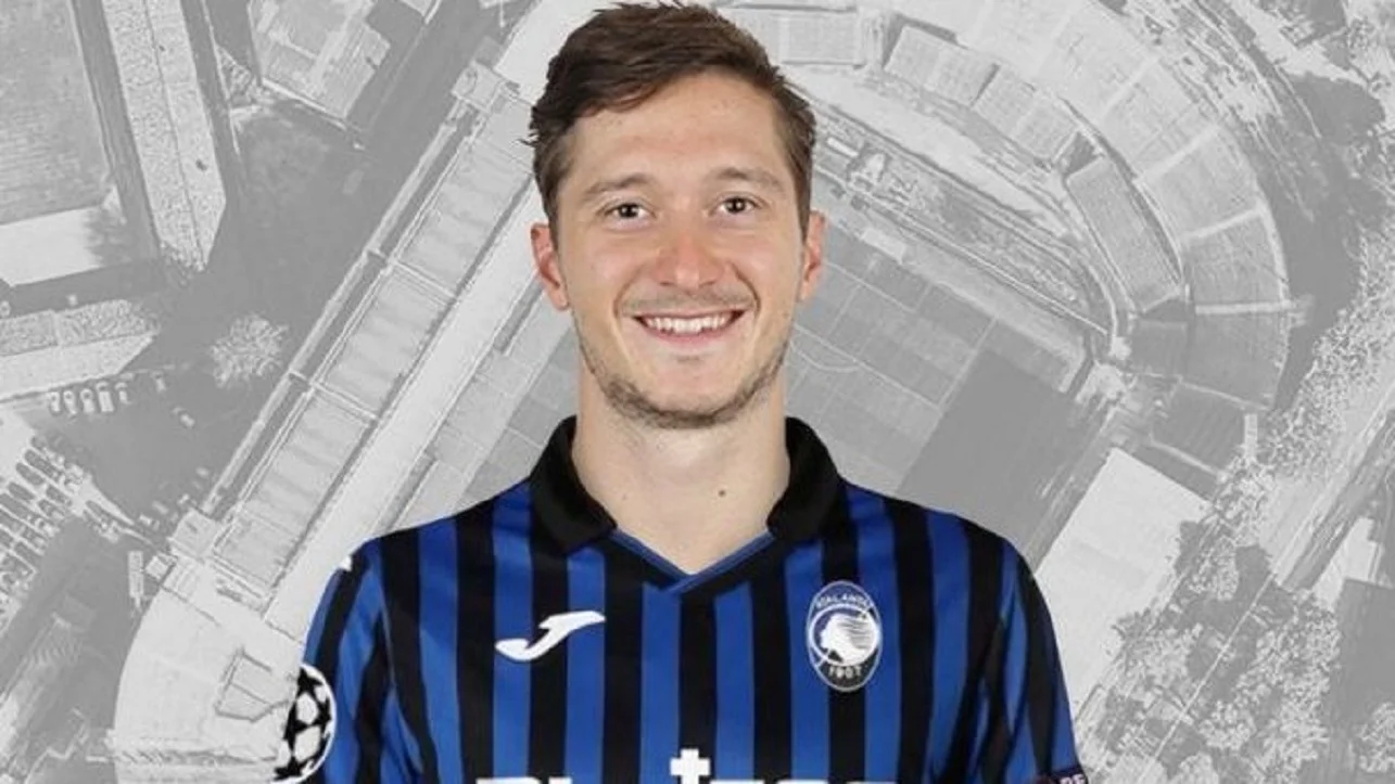 Олексій Міранчук / Сайт Аталанти