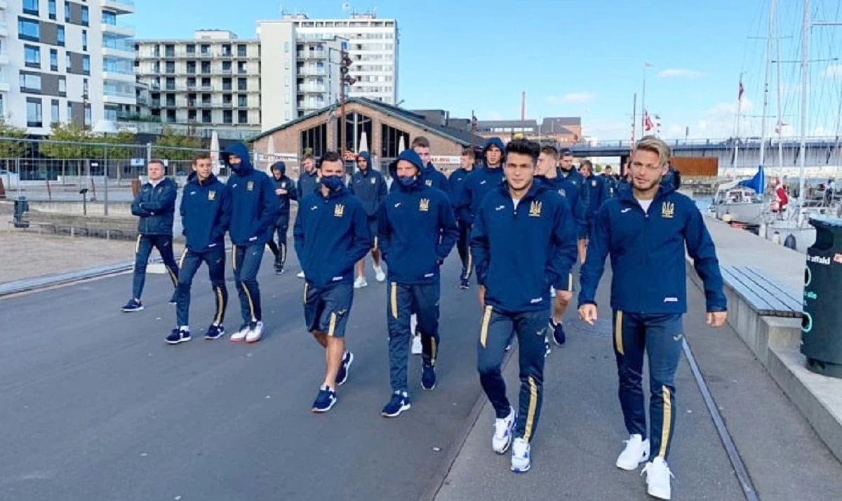 Сборная Украины U-21 / УАФ