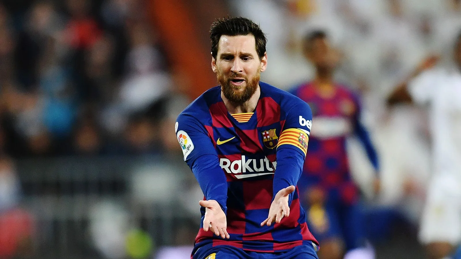 Ліонель Мессі / Getty Images