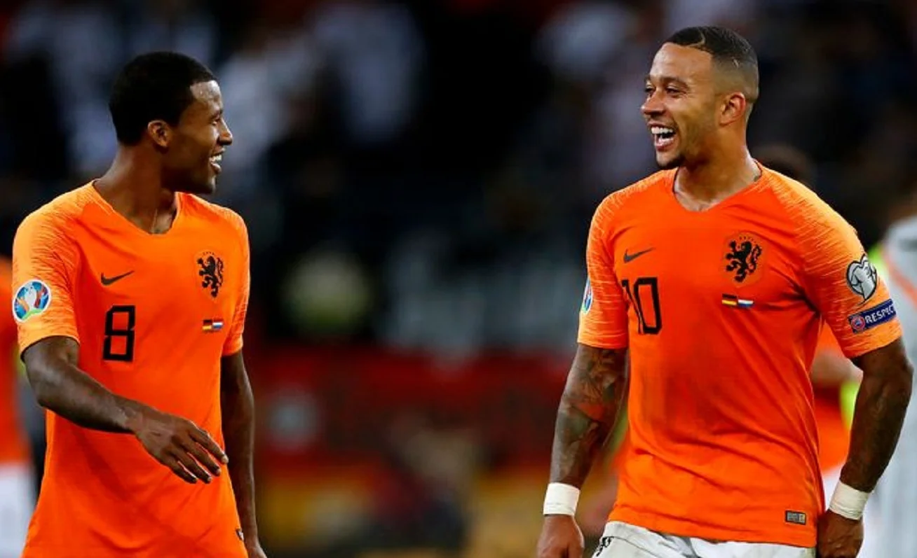 Вейналдум и Депай / Pim Ras