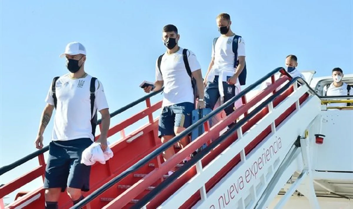 Сборная Украины / УАФ