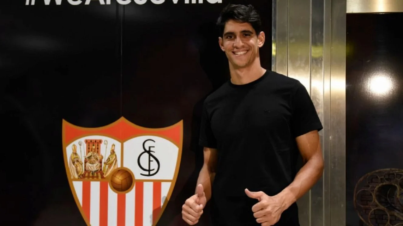 Ясин Буну / Сайт Севильи