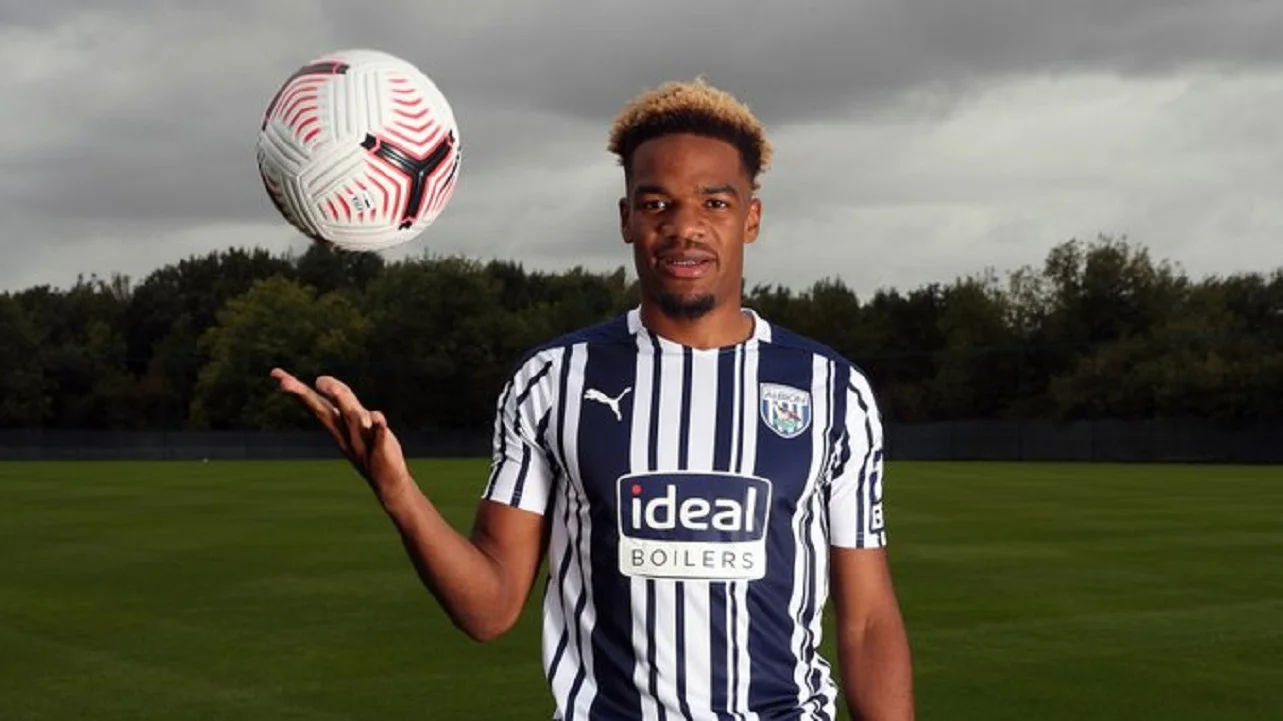 Грейді Діангана / Сайт Вест Бромвіча