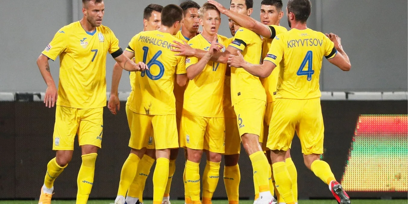 Сборная Украины / УАФ