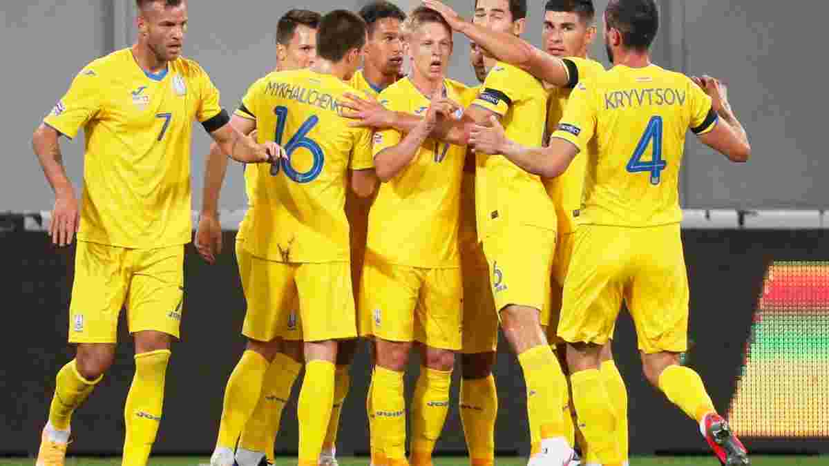 Испания – Украина: Езерский дал совет тренерскому штабу Шевченко на матч Лиги наций