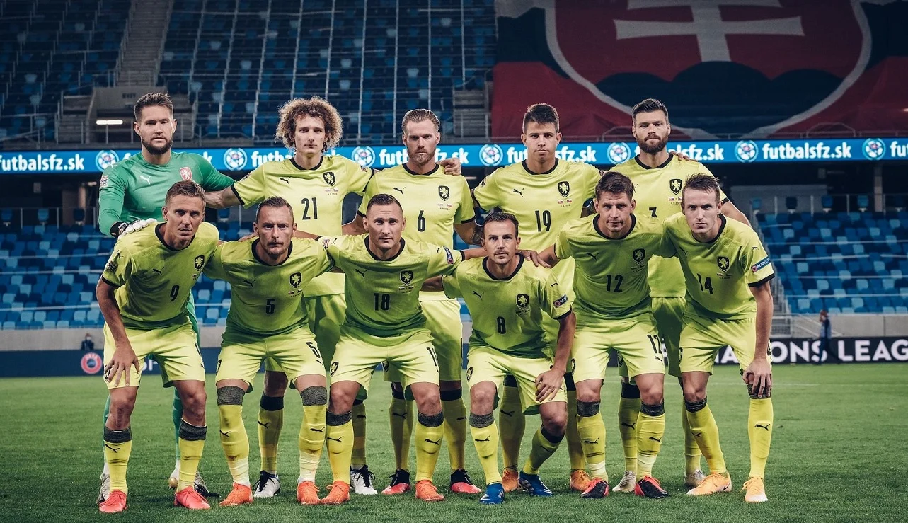 Сборная Чехии / Reuters