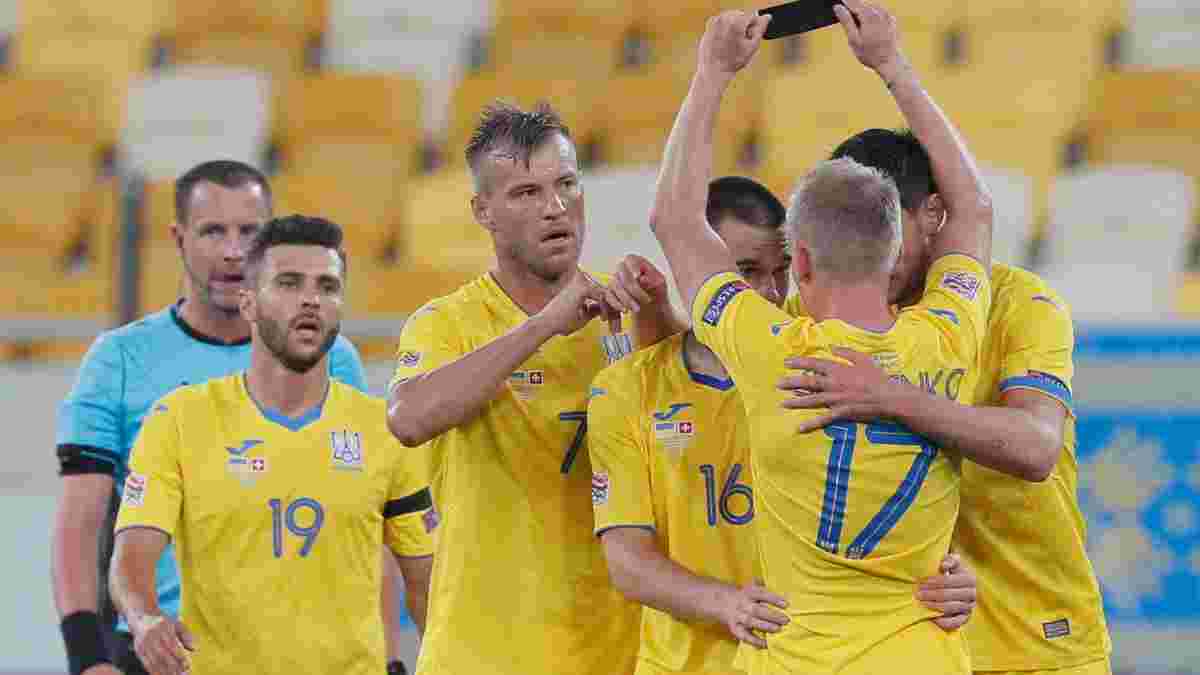 "Україна – сильніша, ніж здається", – Marca застерігає збірну Іспанії перед двобоєм Ліги націй