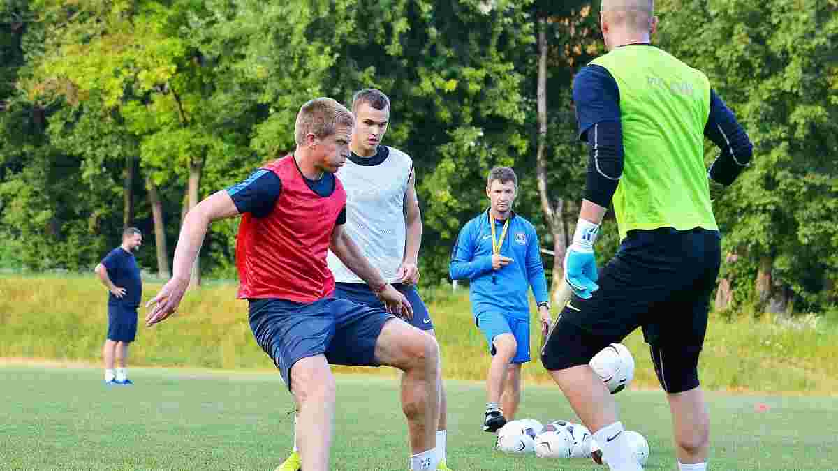 Гравці Львова здали тести на коронавірус – на лікарняному залишається лише один футболіст