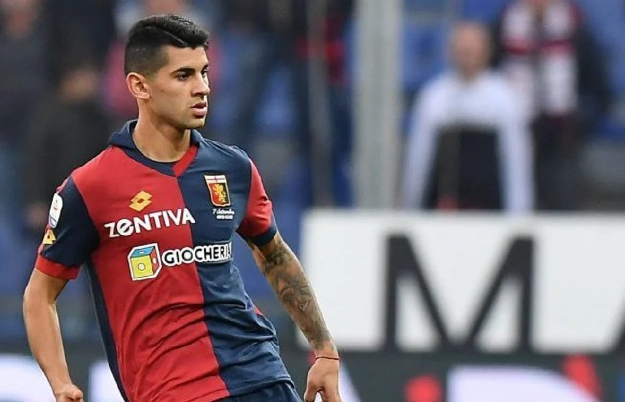 Кристиан Ромеро / АР