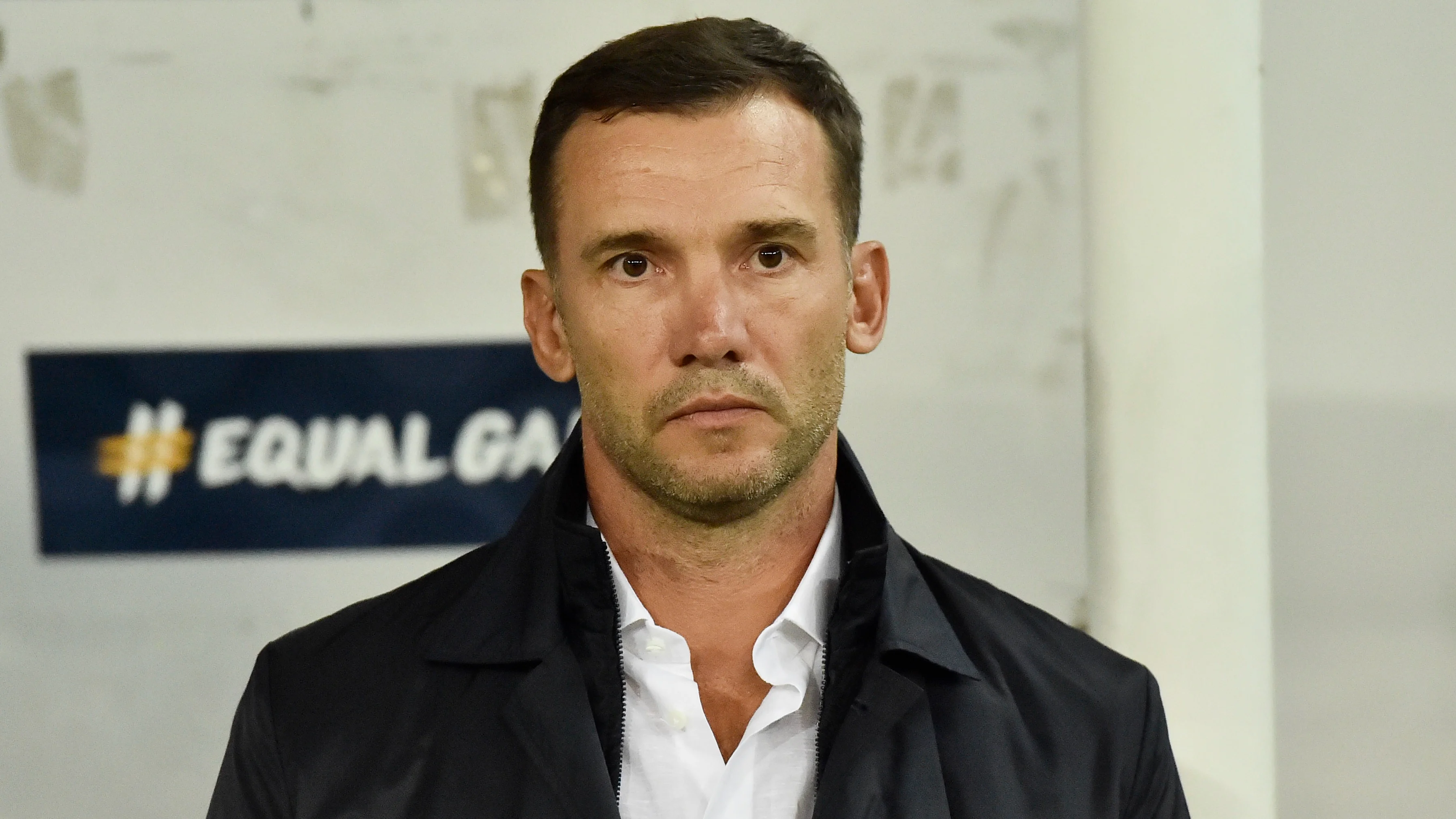 Андрій Шевченко / УАФ