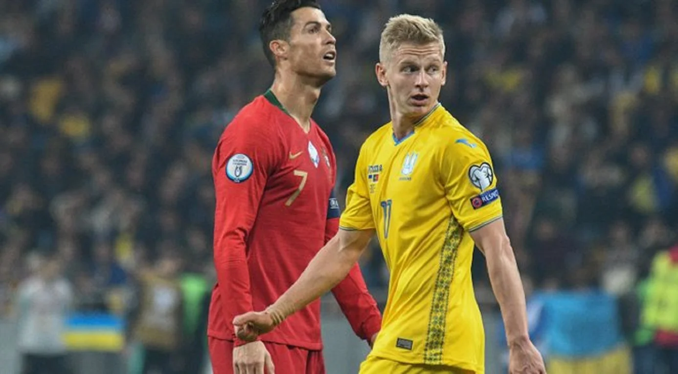 Александр Зинченко / Фото УАФ