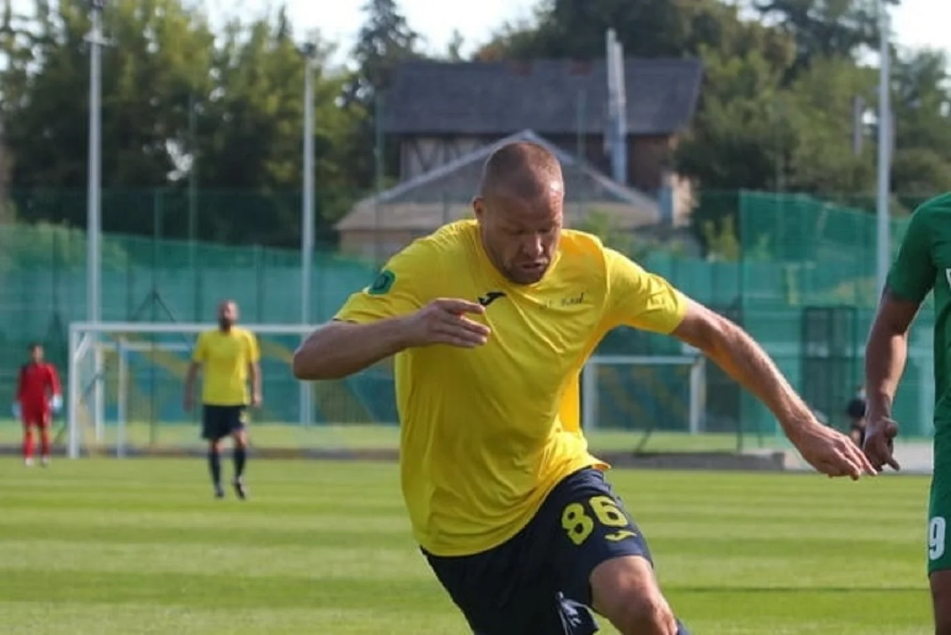 Дніпро Черкаси – ФК Метал / Фото ФК Метал