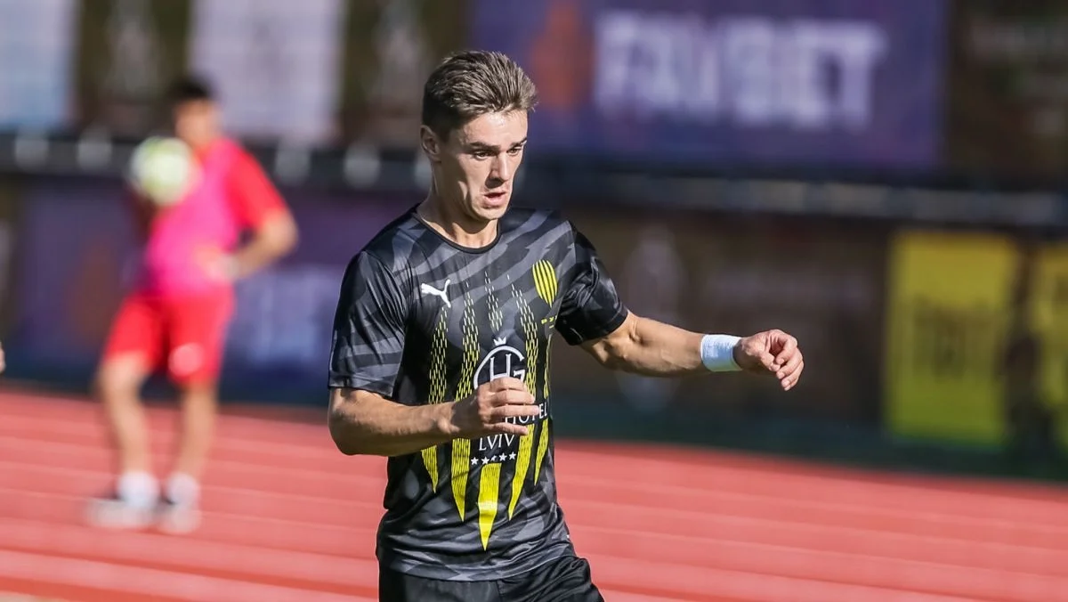 Тарас Сакив / Сайт Руха