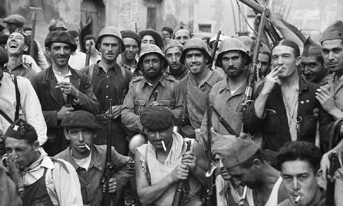 Червоні головорізи / radiolatinamerika.no