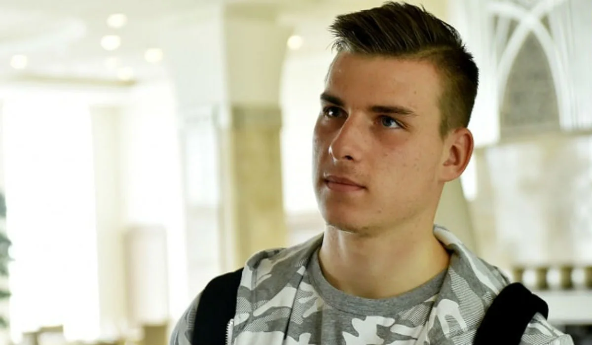 Андрій Лунін / фото Павла Кубанова