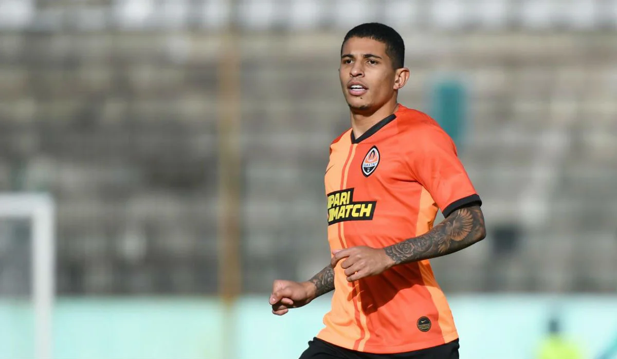 Додо / ФК Шахтар