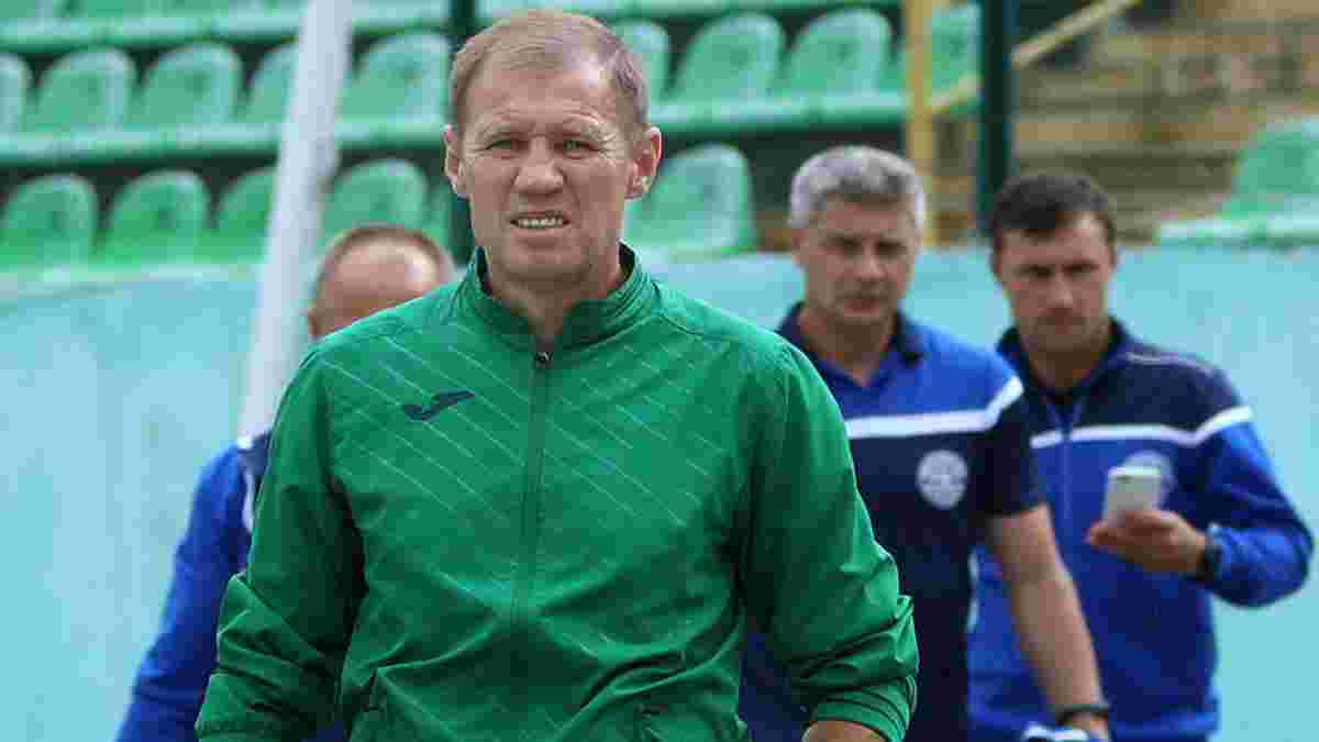 "Прогрес помітний": тренер Карпат назвав причини розгромної поразки львів'ян у стартовому турі Другої ліги