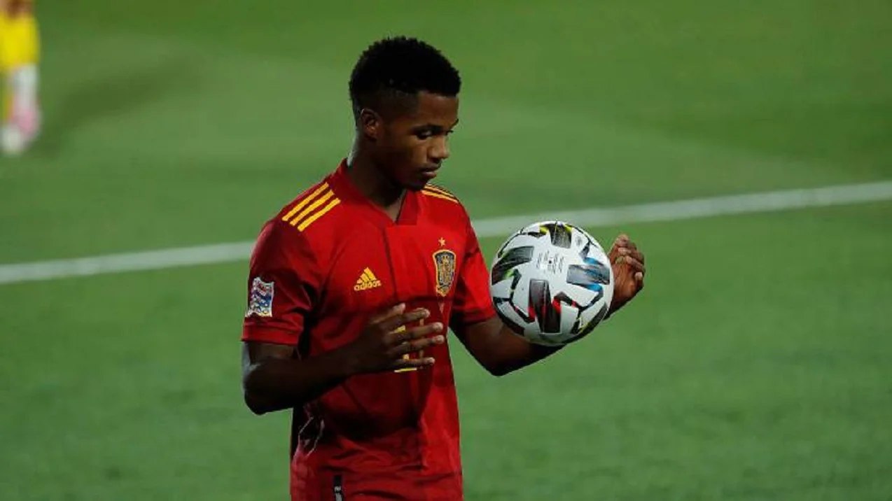 Ансу Фаті / EFE