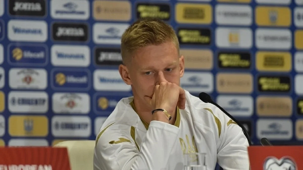 Александр Зинченко / Фото Павла Кубанова, УАФ